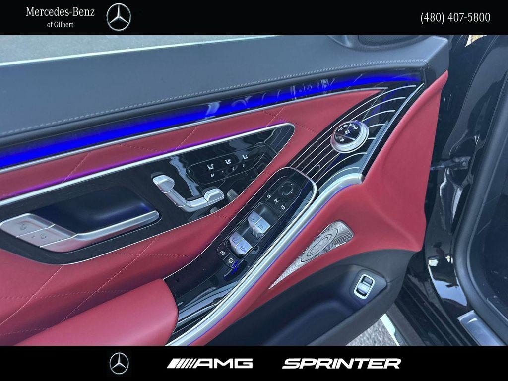 new 2026 Mercedes-Benz S-Class car, priced at $147,060