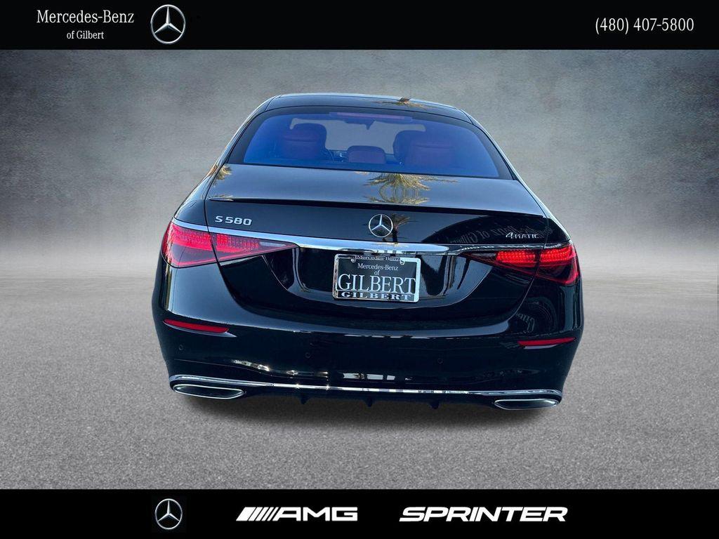 new 2026 Mercedes-Benz S-Class car, priced at $147,060