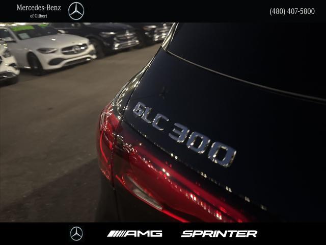 used 2024 Mercedes-Benz GLC 300 car, priced at $44,888