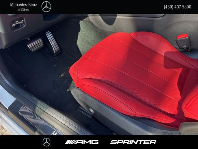 new 2025 Mercedes-Benz CLE 450 car, priced at $81,420