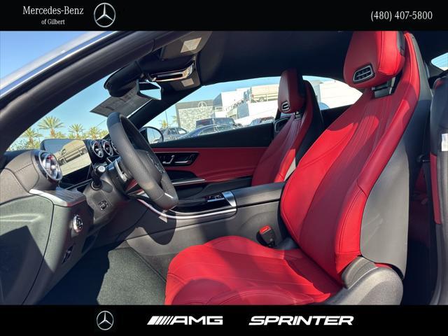 new 2025 Mercedes-Benz CLE 450 car, priced at $81,420