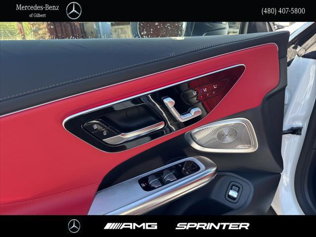 new 2025 Mercedes-Benz CLE 450 car, priced at $81,420