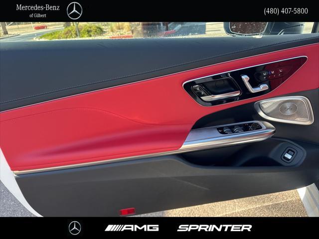 new 2025 Mercedes-Benz CLE 450 car, priced at $81,420