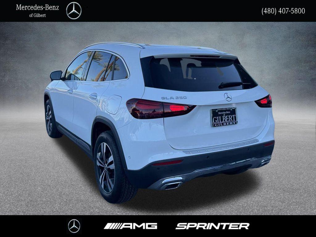 used 2025 Mercedes-Benz GLA 250 car, priced at $36,888