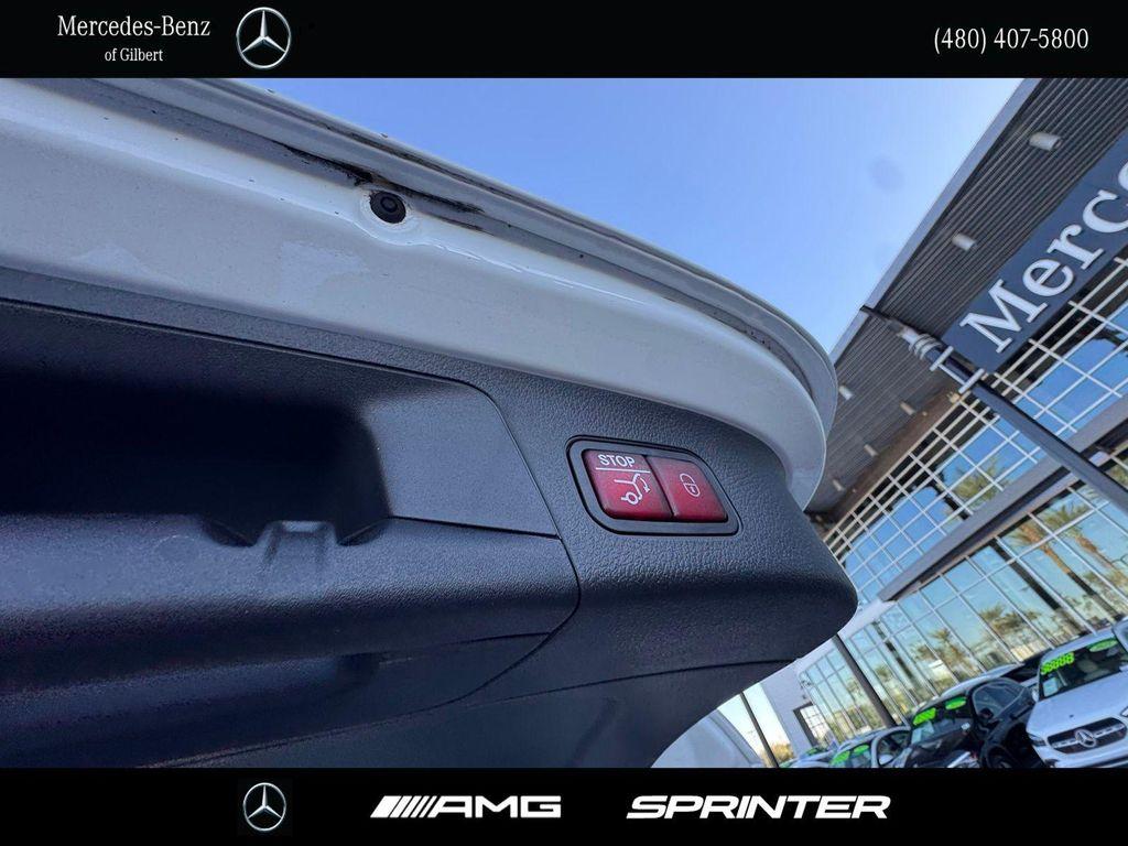 used 2025 Mercedes-Benz GLA 250 car, priced at $36,888