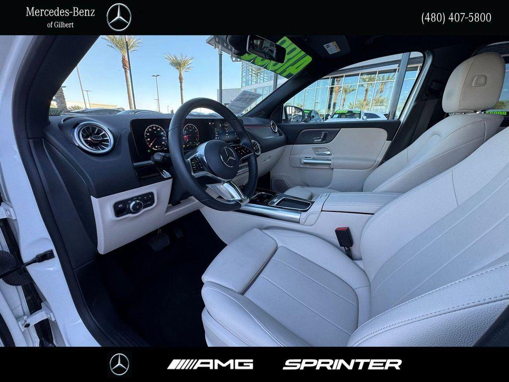 used 2025 Mercedes-Benz GLA 250 car, priced at $36,888