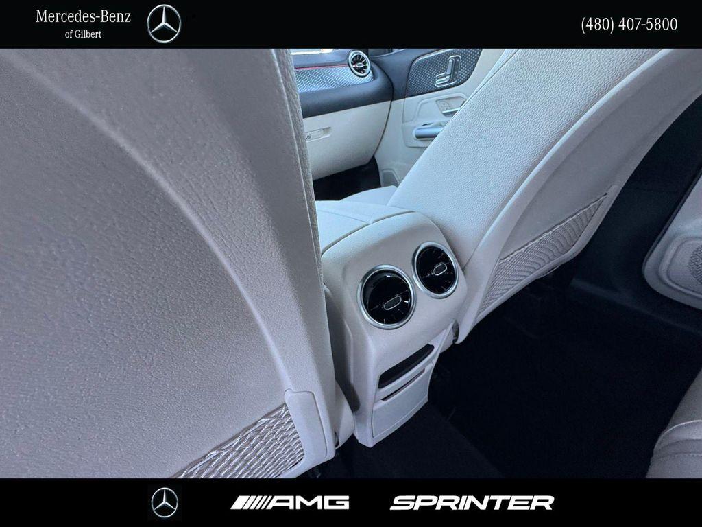 used 2025 Mercedes-Benz GLA 250 car, priced at $36,888