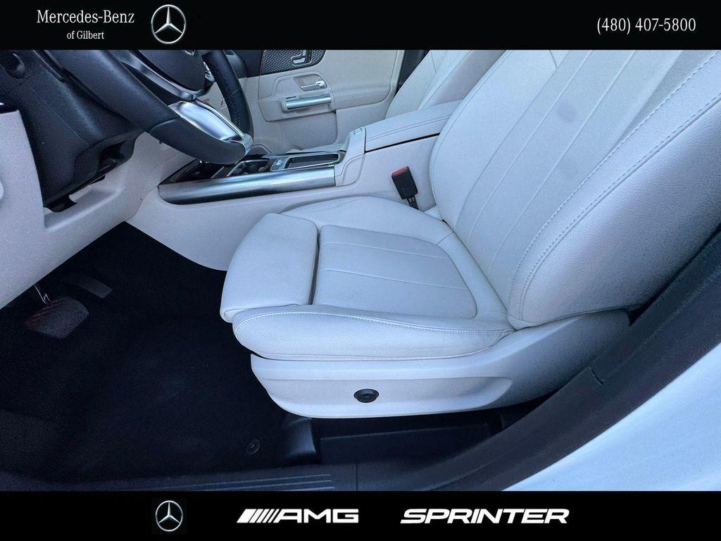 used 2025 Mercedes-Benz GLA 250 car, priced at $36,888
