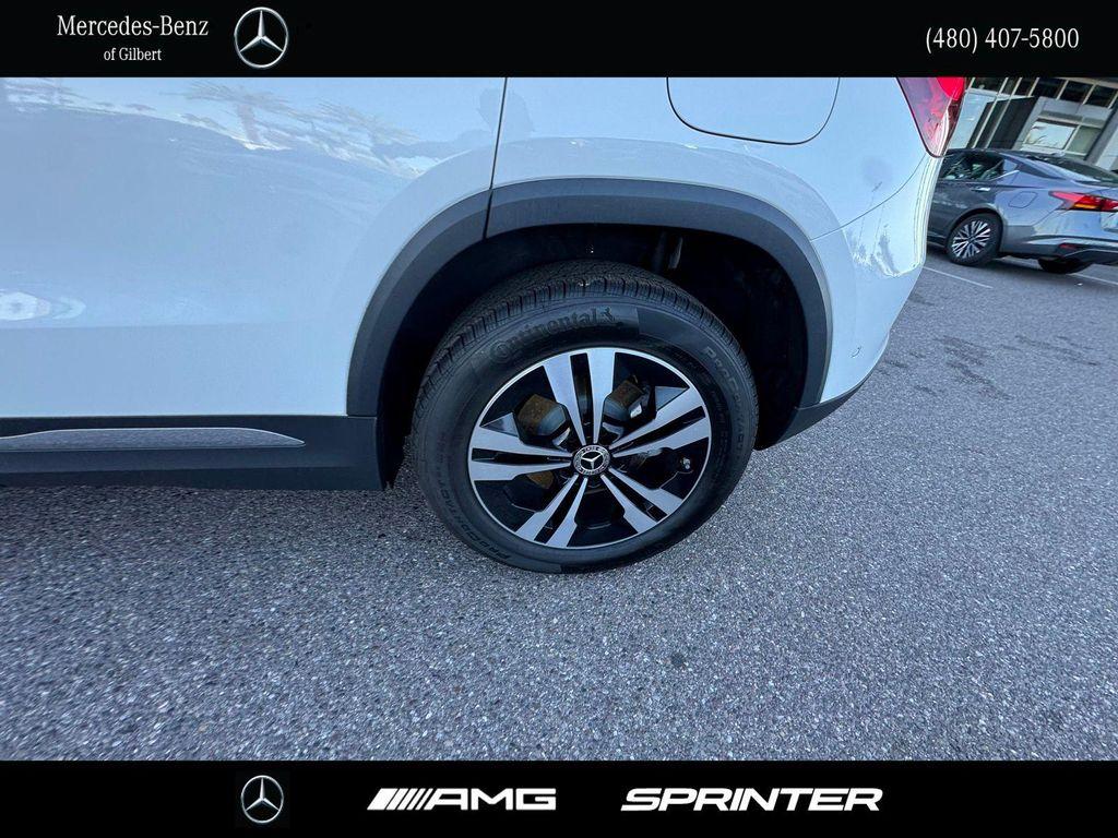 used 2025 Mercedes-Benz GLA 250 car, priced at $36,888
