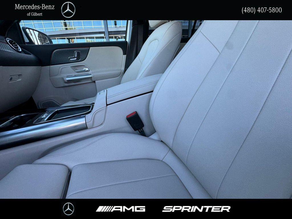 used 2025 Mercedes-Benz GLA 250 car, priced at $36,888