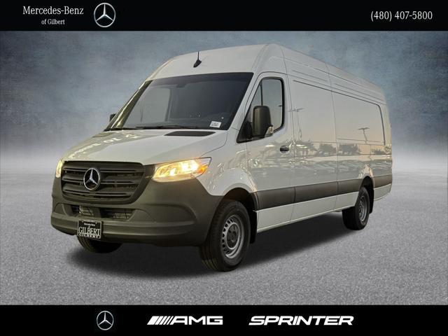 new 2024 Mercedes-Benz Sprinter 3500XD car, priced at $74,528