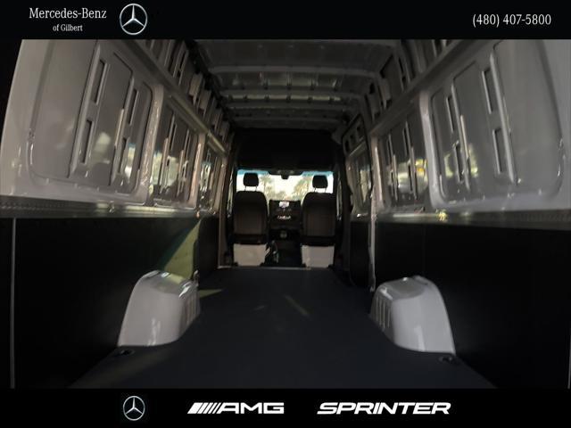 new 2024 Mercedes-Benz Sprinter 3500XD car, priced at $74,528