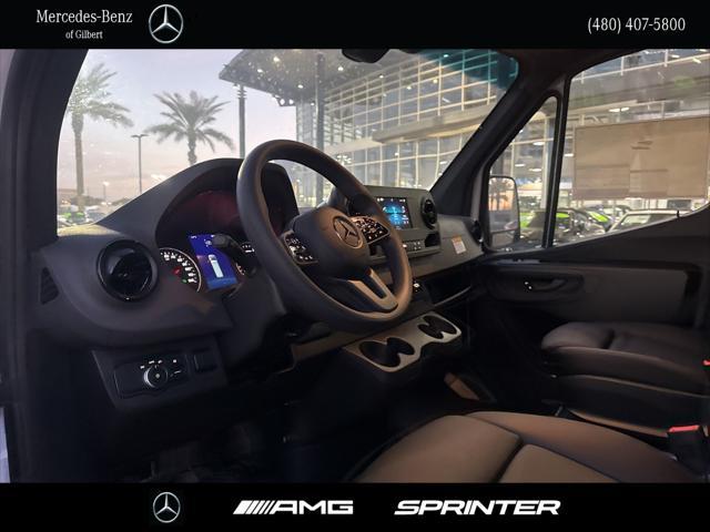 new 2024 Mercedes-Benz Sprinter 3500XD car, priced at $74,528