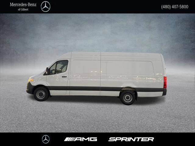 new 2024 Mercedes-Benz Sprinter 3500XD car, priced at $74,528