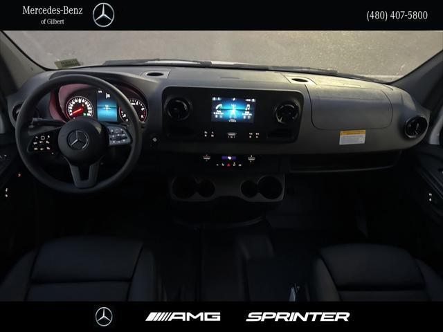 new 2024 Mercedes-Benz Sprinter 3500XD car, priced at $74,528