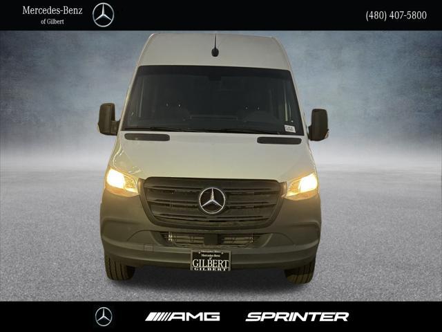 new 2024 Mercedes-Benz Sprinter 3500XD car, priced at $74,528