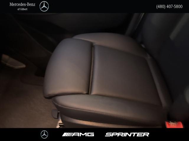 new 2024 Mercedes-Benz Sprinter 3500XD car, priced at $74,528