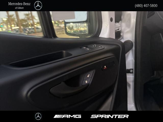 new 2024 Mercedes-Benz Sprinter 3500XD car, priced at $74,528