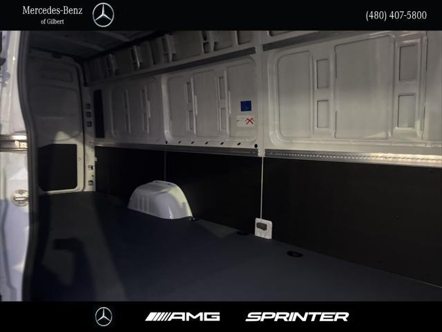 new 2024 Mercedes-Benz Sprinter 3500XD car, priced at $74,528