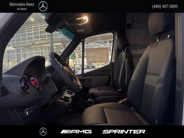 new 2024 Mercedes-Benz Sprinter 3500XD car, priced at $74,528