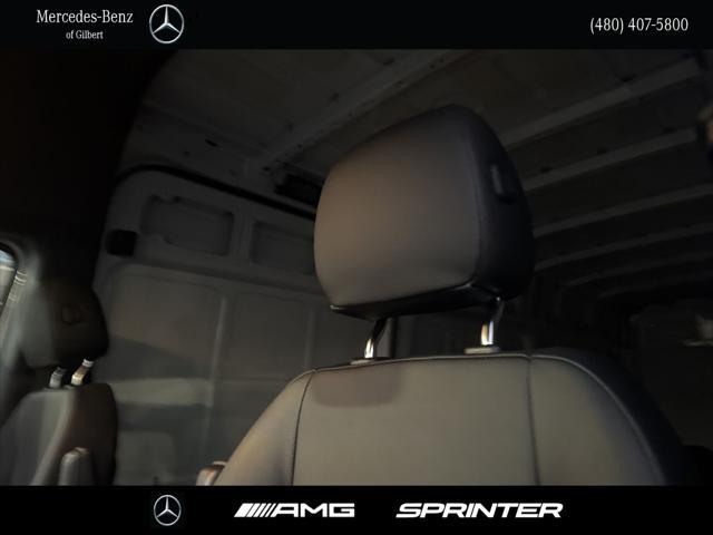 new 2024 Mercedes-Benz Sprinter 3500XD car, priced at $74,528