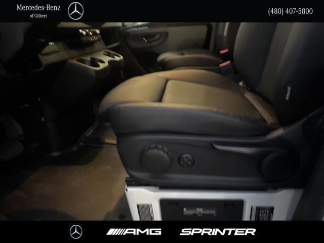 new 2024 Mercedes-Benz Sprinter 3500XD car, priced at $74,528