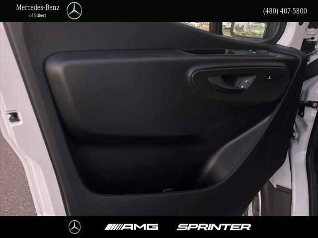 new 2024 Mercedes-Benz Sprinter 3500XD car, priced at $74,528