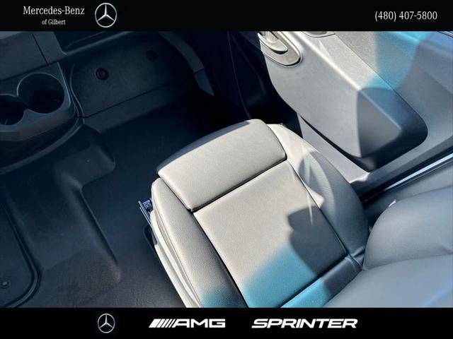 new 2024 Mercedes-Benz Sprinter 2500 car, priced at $66,562