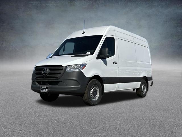 new 2024 Mercedes-Benz Sprinter 2500 car, priced at $66,562