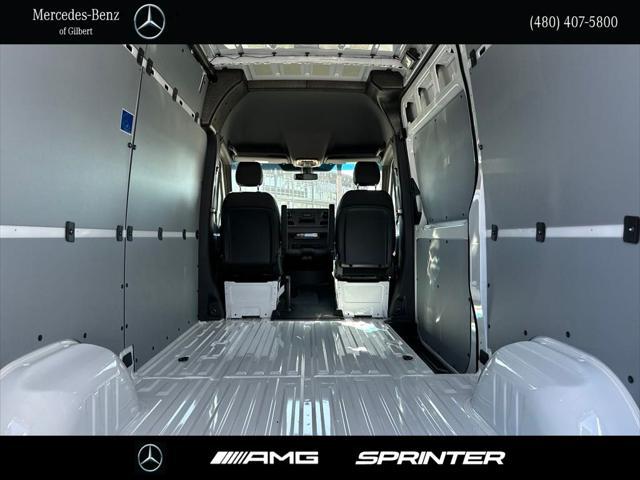 new 2024 Mercedes-Benz Sprinter 2500 car, priced at $66,562