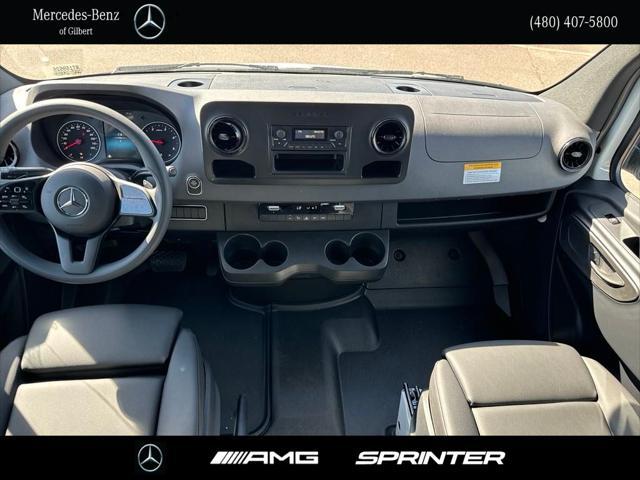 new 2024 Mercedes-Benz Sprinter 2500 car, priced at $66,562