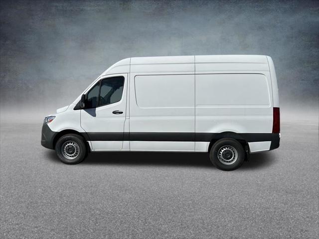 new 2024 Mercedes-Benz Sprinter 2500 car, priced at $66,562