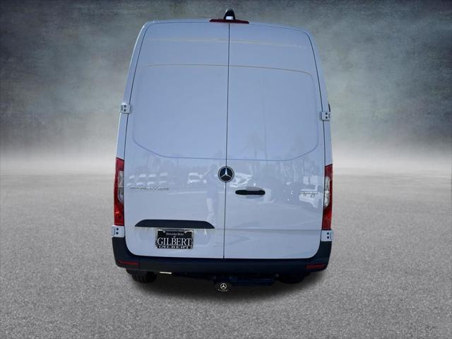 new 2024 Mercedes-Benz Sprinter 2500 car, priced at $66,562