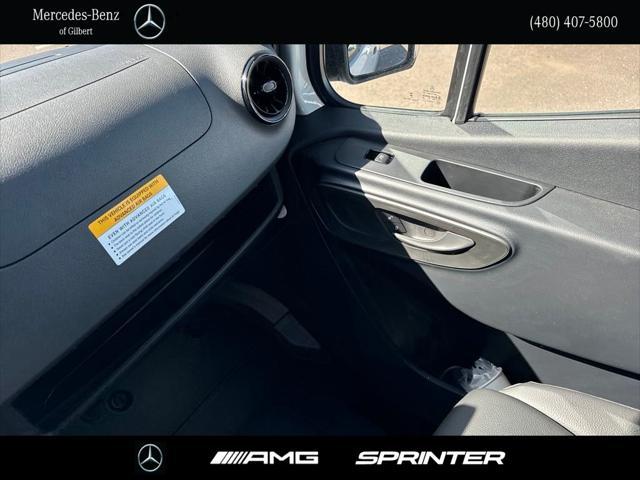 new 2024 Mercedes-Benz Sprinter 2500 car, priced at $66,562