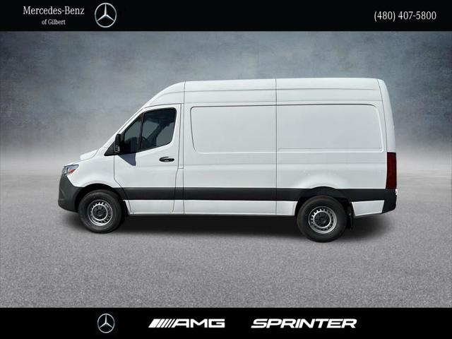 new 2024 Mercedes-Benz Sprinter 2500 car, priced at $66,562