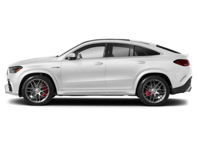 new 2026 Mercedes-Benz AMG GLE 63 car, priced at $141,750
