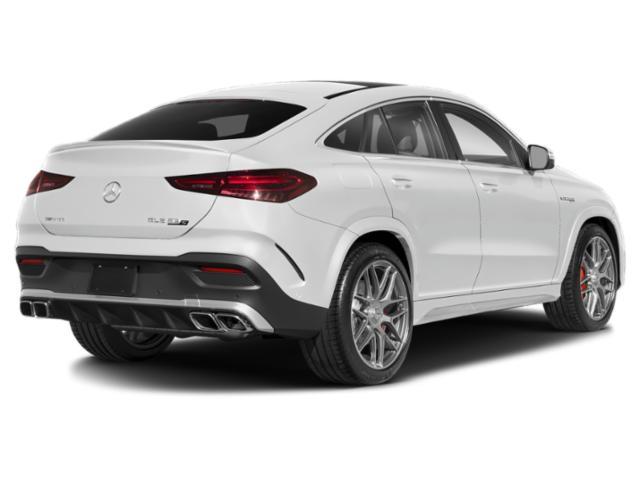 new 2026 Mercedes-Benz AMG GLE 63 car, priced at $141,750