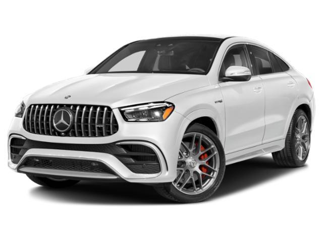 new 2026 Mercedes-Benz AMG GLE 63 car, priced at $141,750