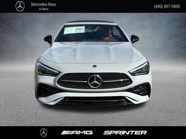 new 2024 Mercedes-Benz CLE 300 car, priced at $74,020