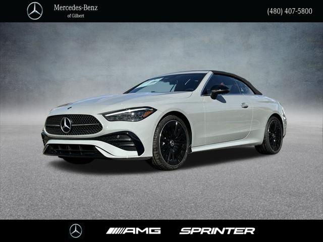 new 2024 Mercedes-Benz CLE 300 car, priced at $74,020