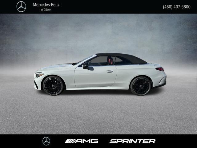 new 2024 Mercedes-Benz CLE 300 car, priced at $74,020