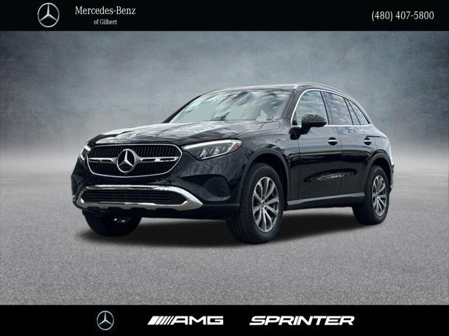 new 2024 Mercedes-Benz GLC 300 car, priced at $48,950