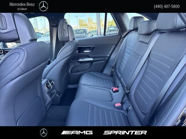 new 2024 Mercedes-Benz AMG GLC 43 car, priced at $71,920