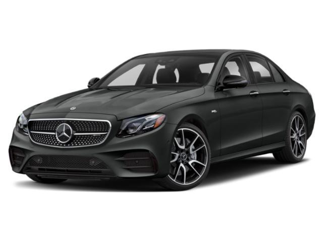 used 2020 Mercedes-Benz AMG E 53 car, priced at $53,857