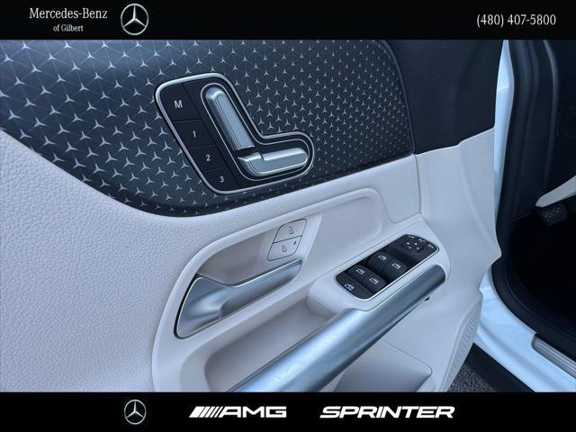 used 2025 Mercedes-Benz GLA 250 car, priced at $45,889