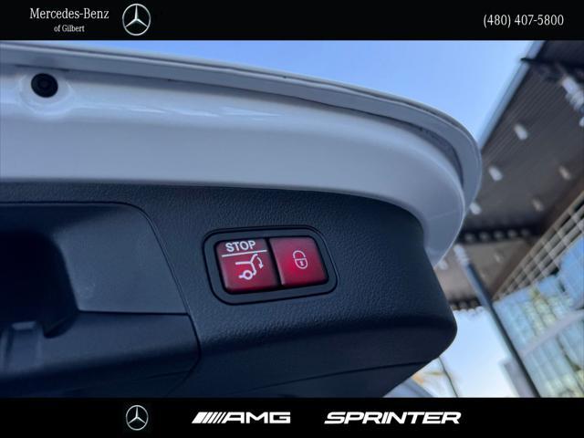 used 2025 Mercedes-Benz GLA 250 car, priced at $45,889