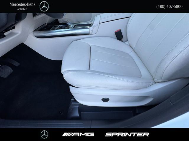 used 2025 Mercedes-Benz GLA 250 car, priced at $45,889