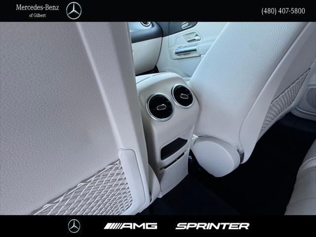 used 2025 Mercedes-Benz GLA 250 car, priced at $45,889