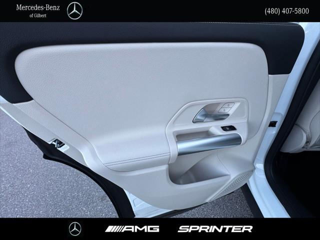used 2025 Mercedes-Benz GLA 250 car, priced at $45,889