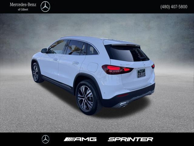 used 2025 Mercedes-Benz GLA 250 car, priced at $45,889